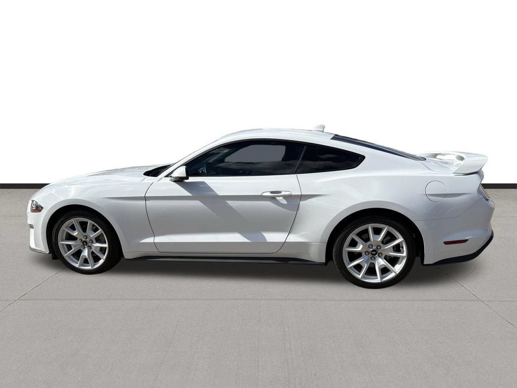 2023 Ford Mustang EcoBoost