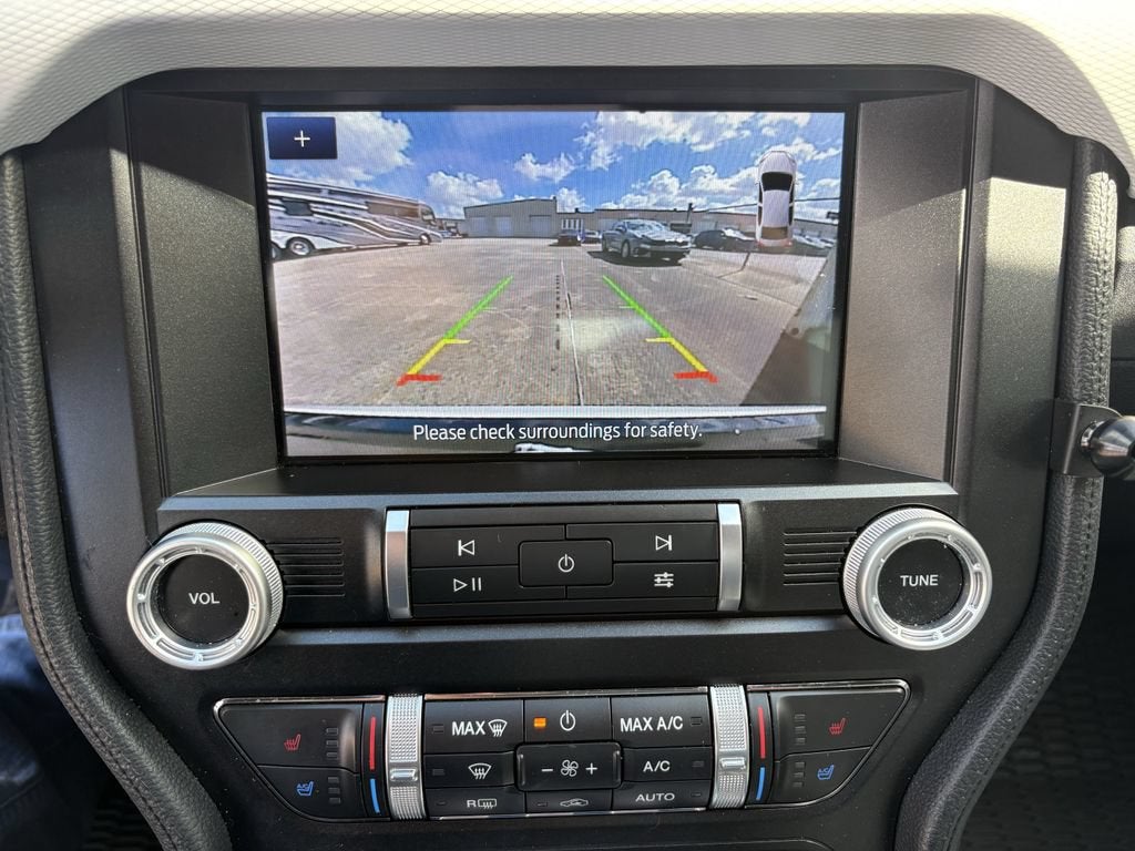 2023 Ford Mustang EcoBoost
