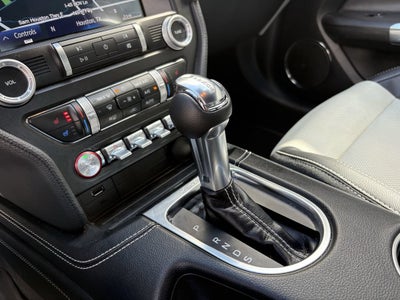 2023 Ford Mustang EcoBoost