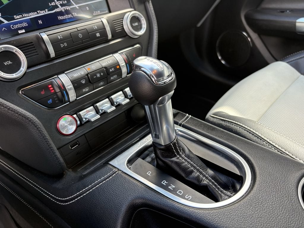 2023 Ford Mustang EcoBoost