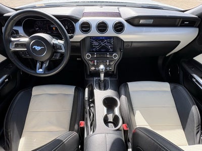 2023 Ford Mustang EcoBoost