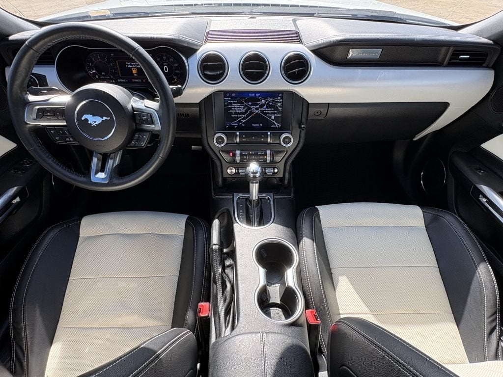 2023 Ford Mustang EcoBoost