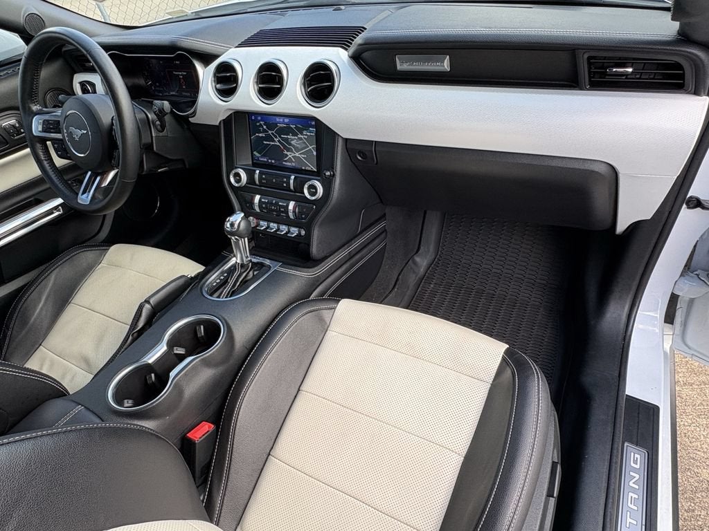 2023 Ford Mustang EcoBoost