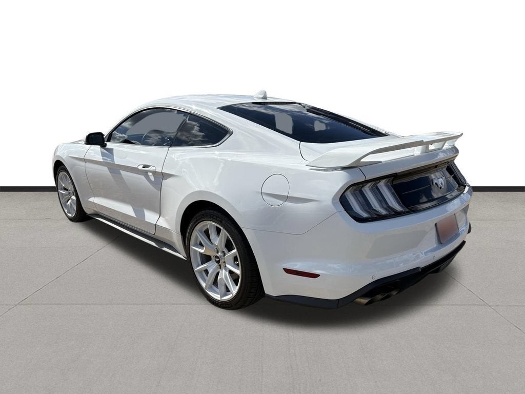2023 Ford Mustang EcoBoost