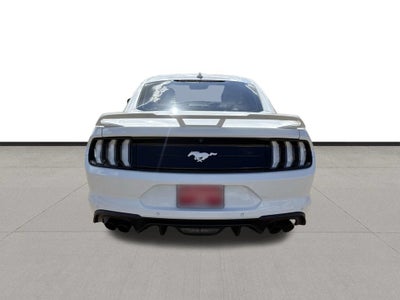 2023 Ford Mustang EcoBoost