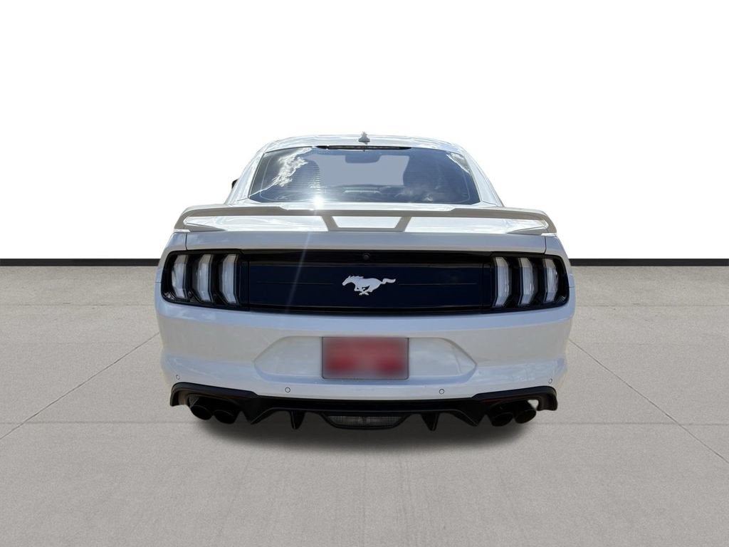 2023 Ford Mustang EcoBoost