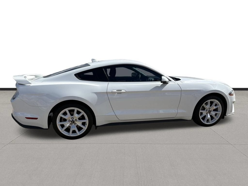 2023 Ford Mustang EcoBoost