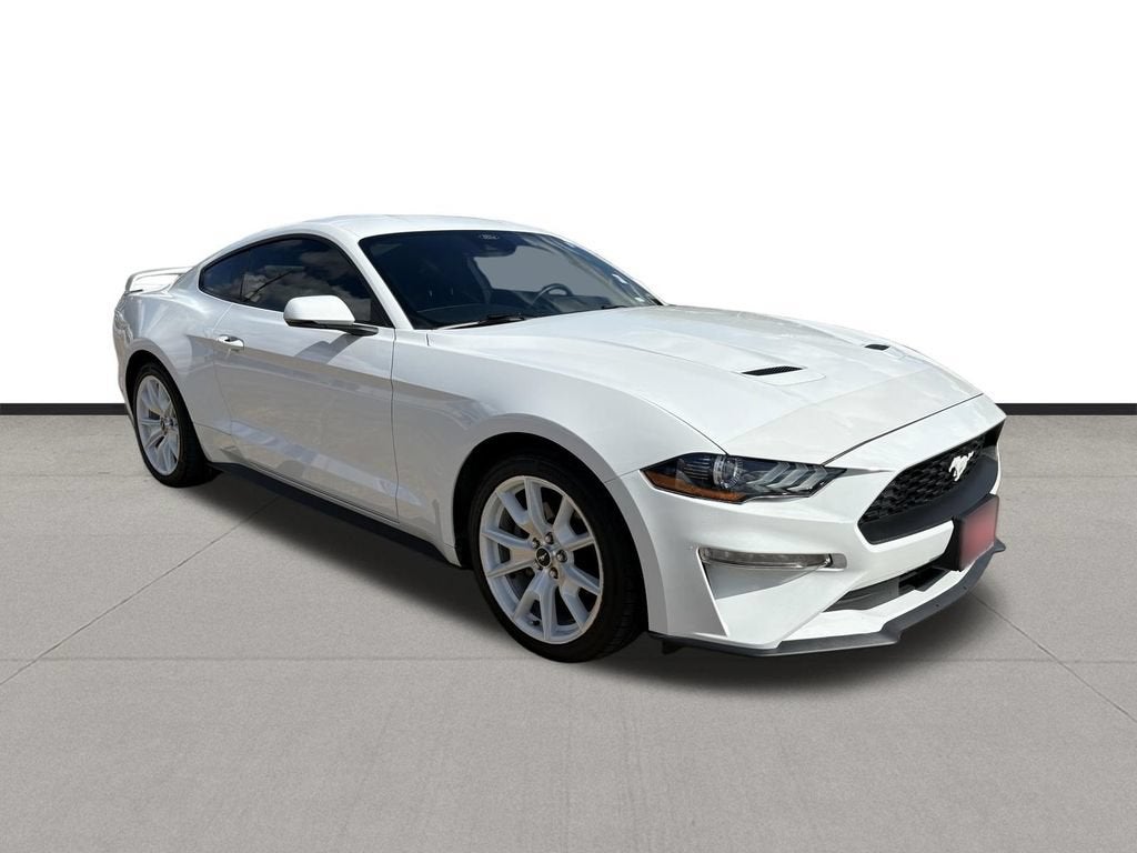 2023 Ford Mustang EcoBoost