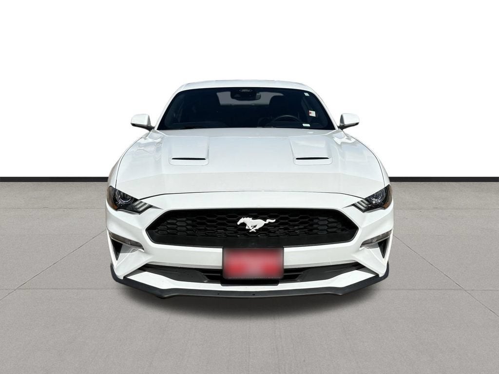 2023 Ford Mustang EcoBoost