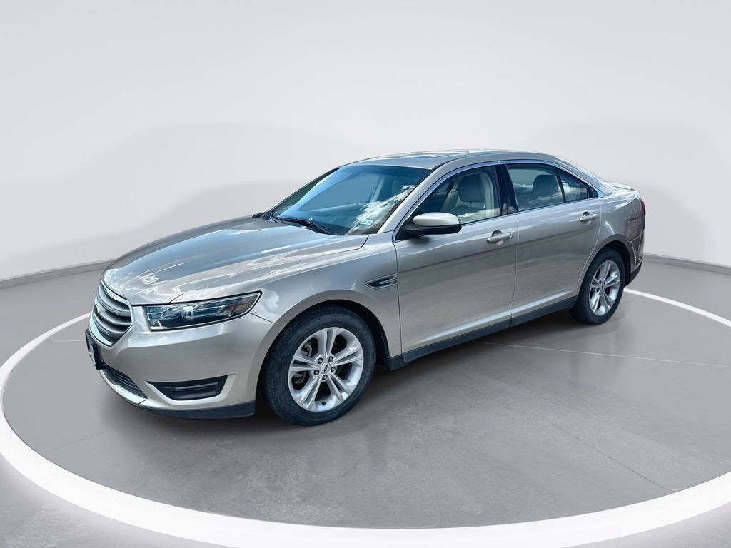 2017 Ford Taurus SEL