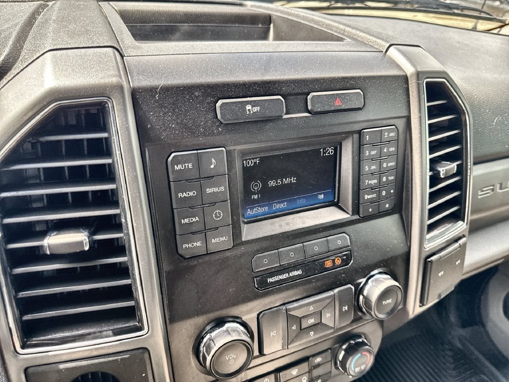 2019 Ford Super Duty F-250 SRW XL