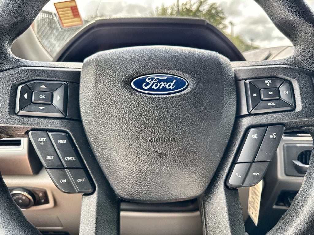 2019 Ford Super Duty F-250 SRW XL