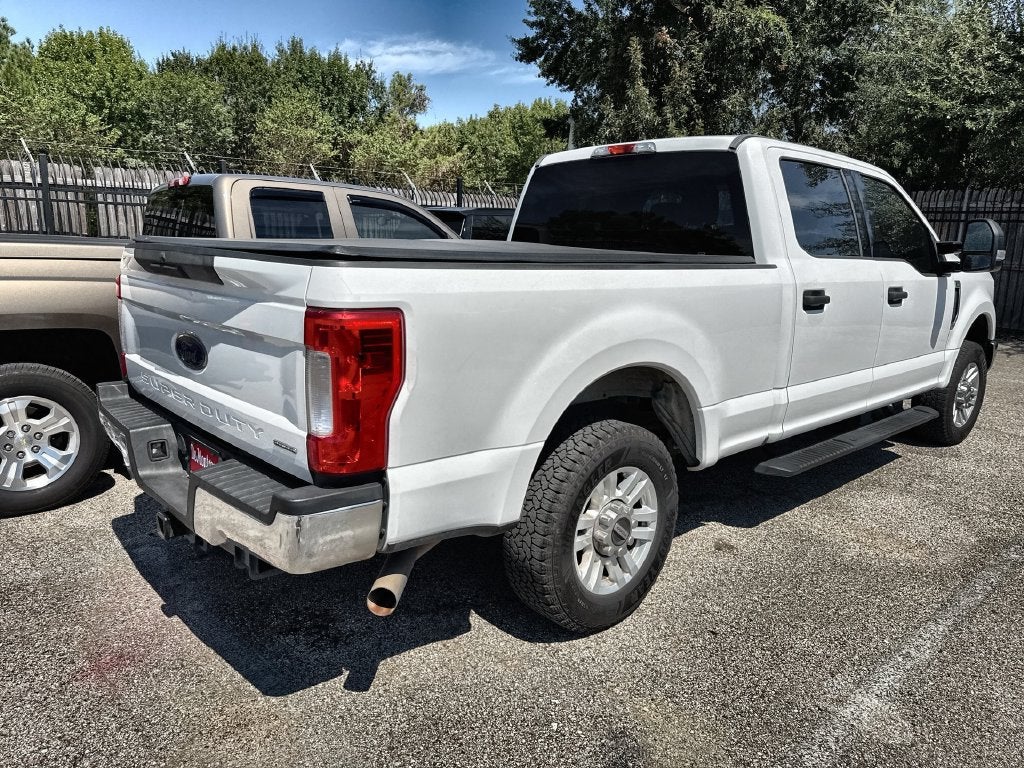 2019 Ford Super Duty F-250 SRW XL