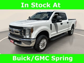 2019 Ford Super Duty F-250 SRW XL