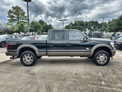 2015 Ford Super Duty F-250 SRW Lariat