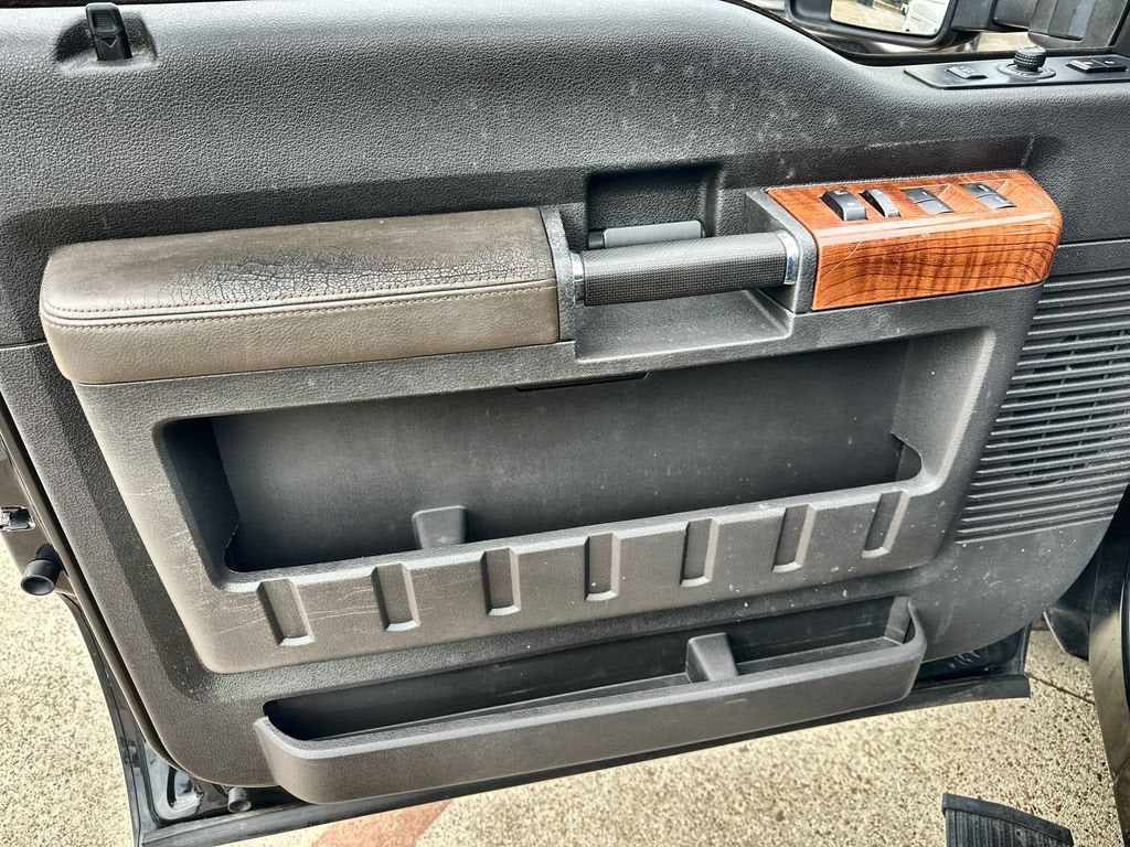 2015 Ford Super Duty F-250 SRW Lariat