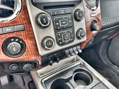 2015 Ford Super Duty F-250 SRW Lariat