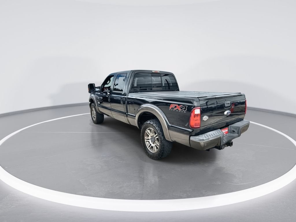 2015 Ford Super Duty F-250 SRW Lariat
