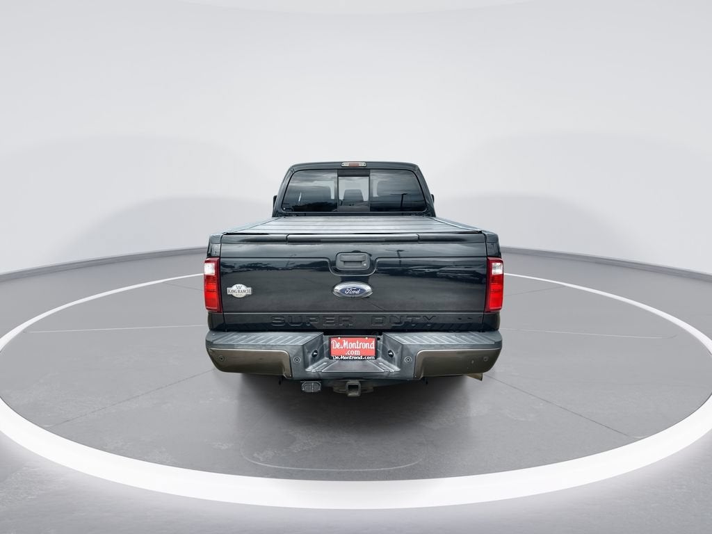 2015 Ford Super Duty F-250 SRW Lariat