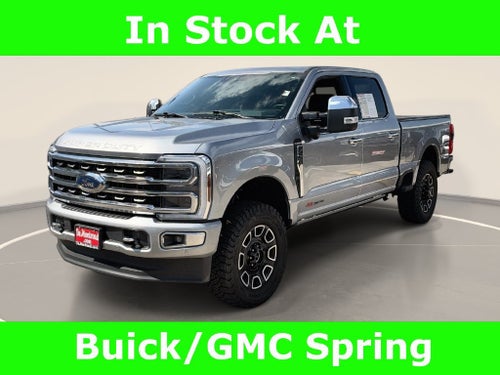 2024 Ford Super Duty F-250 SRW XL