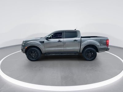 2021 Ford Ranger XL