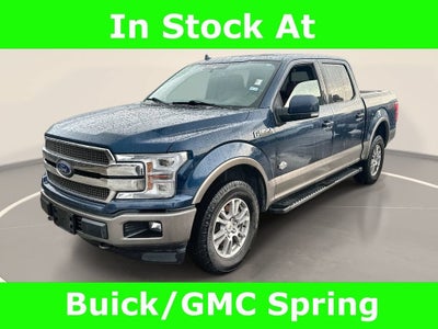 2020 Ford F-150 XL