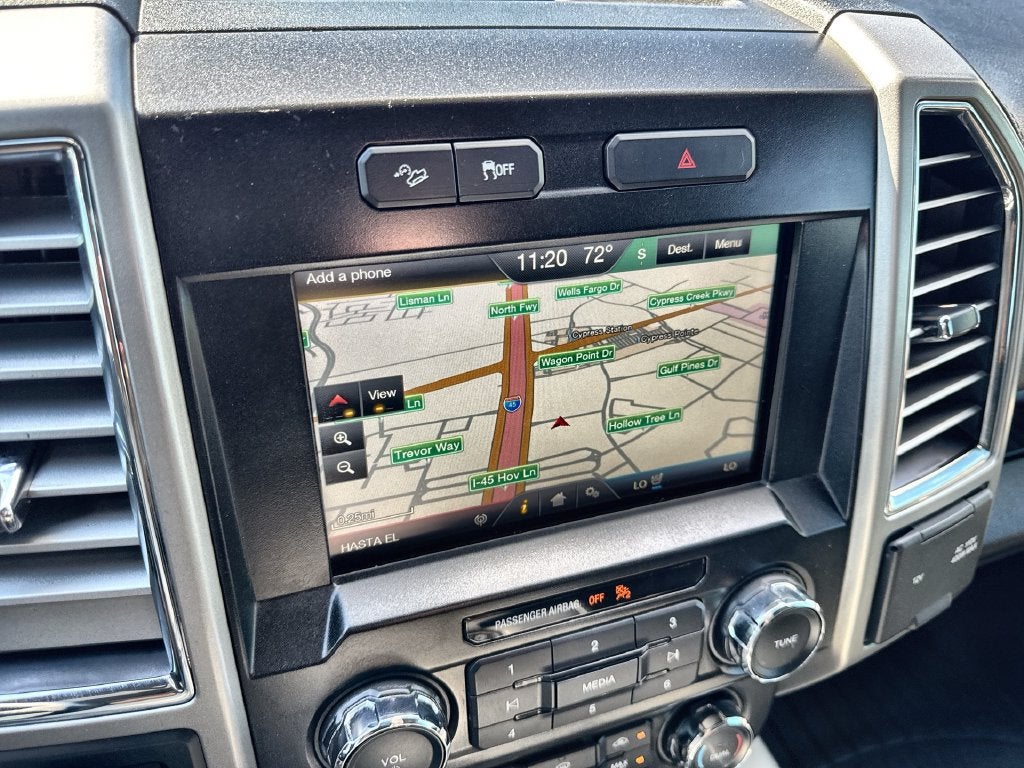 2015 Ford F-150 XLT