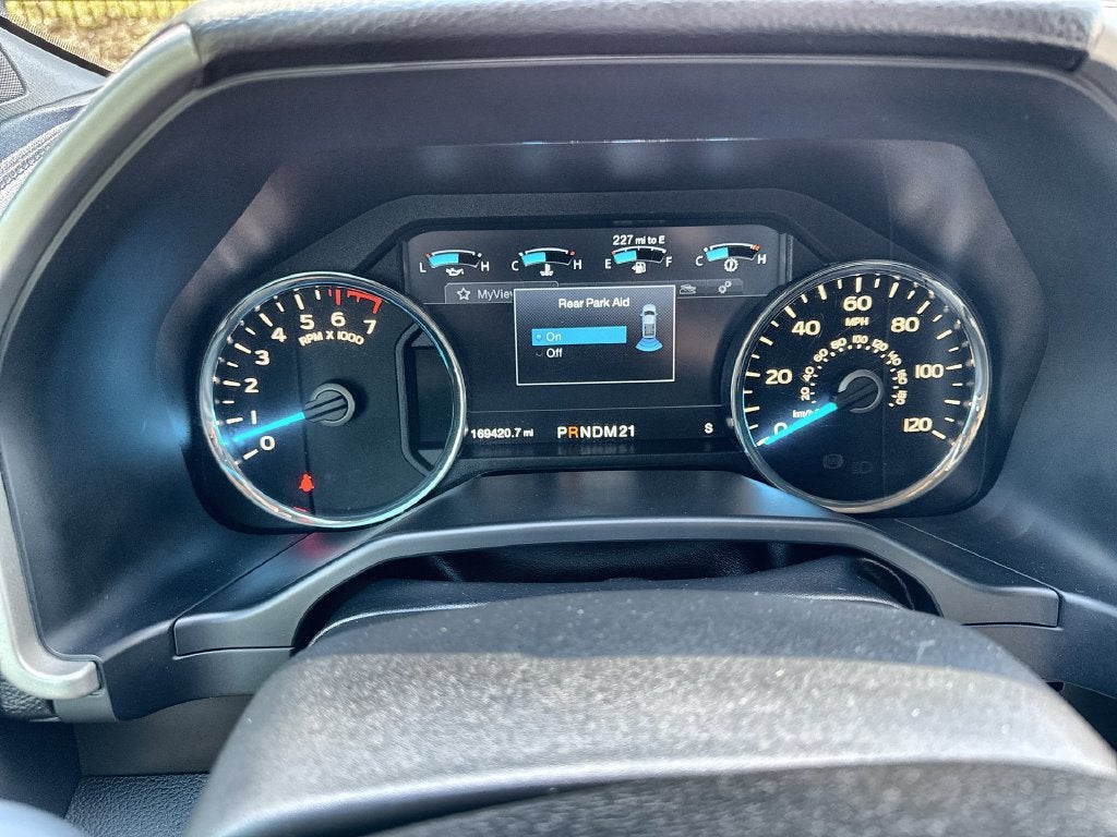 2015 Ford F-150 XLT