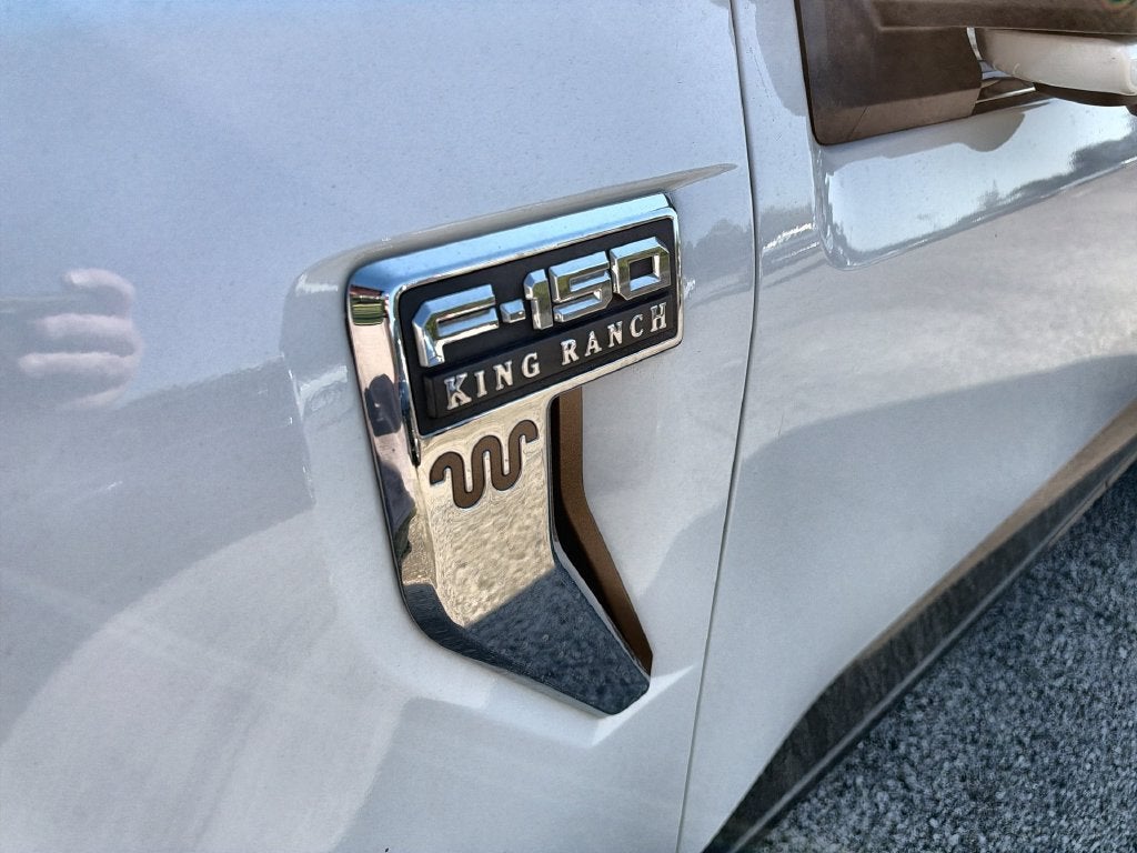 2024 Ford F-150 King Ranch