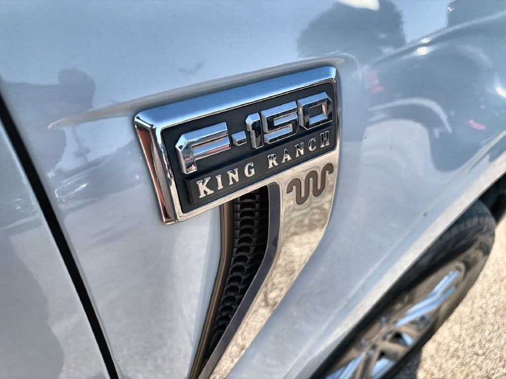 2024 Ford F-150 King Ranch