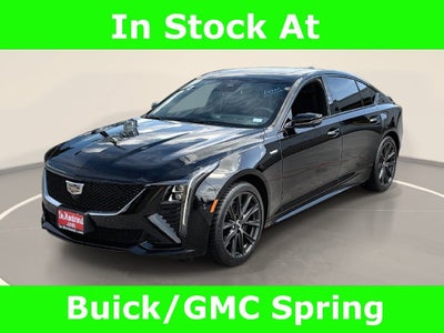 2025 Cadillac CT5-V V-Series