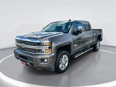 2015 Chevrolet Silverado 2500 HD High Country