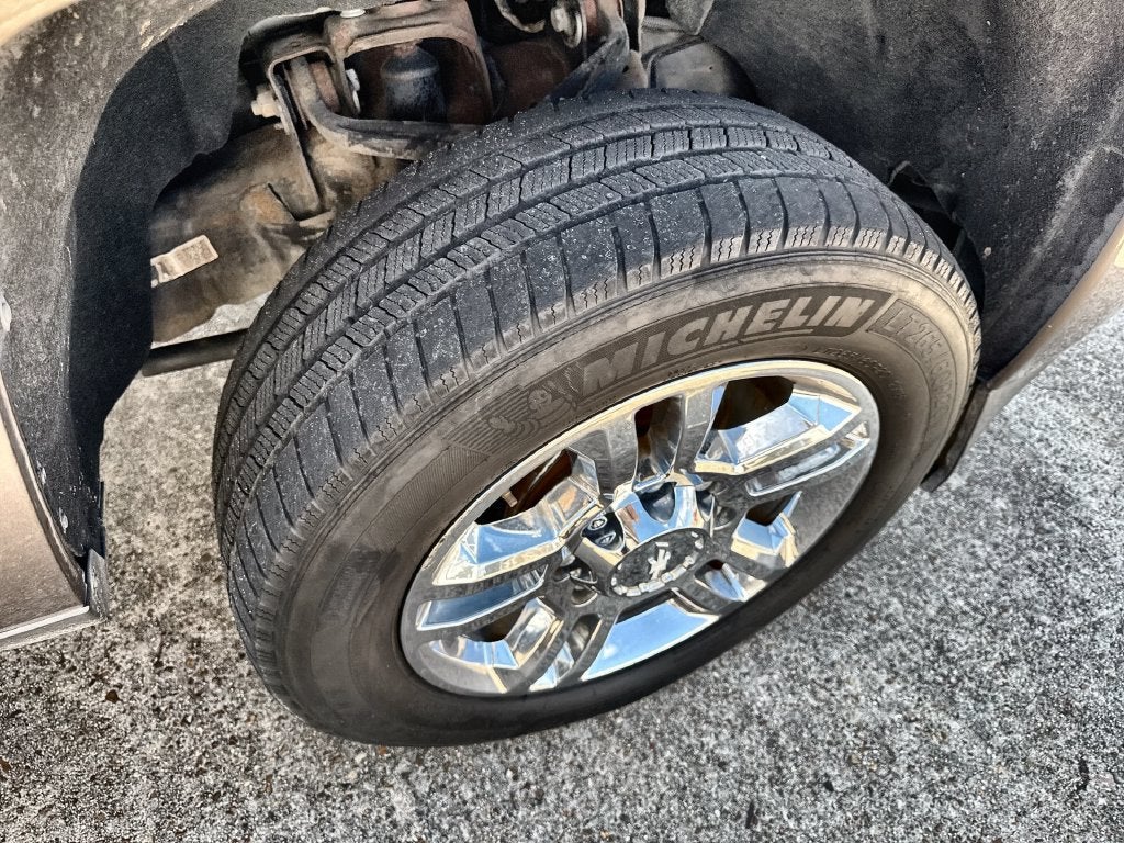 2015 Chevrolet Silverado 2500 HD High Country