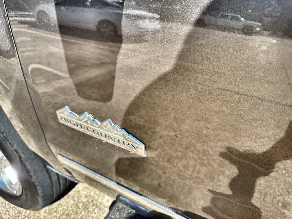 2015 Chevrolet Silverado 2500 HD High Country