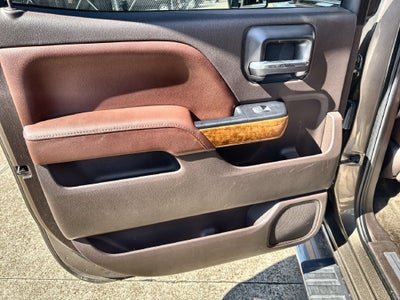 2015 Chevrolet Silverado 2500 HD High Country