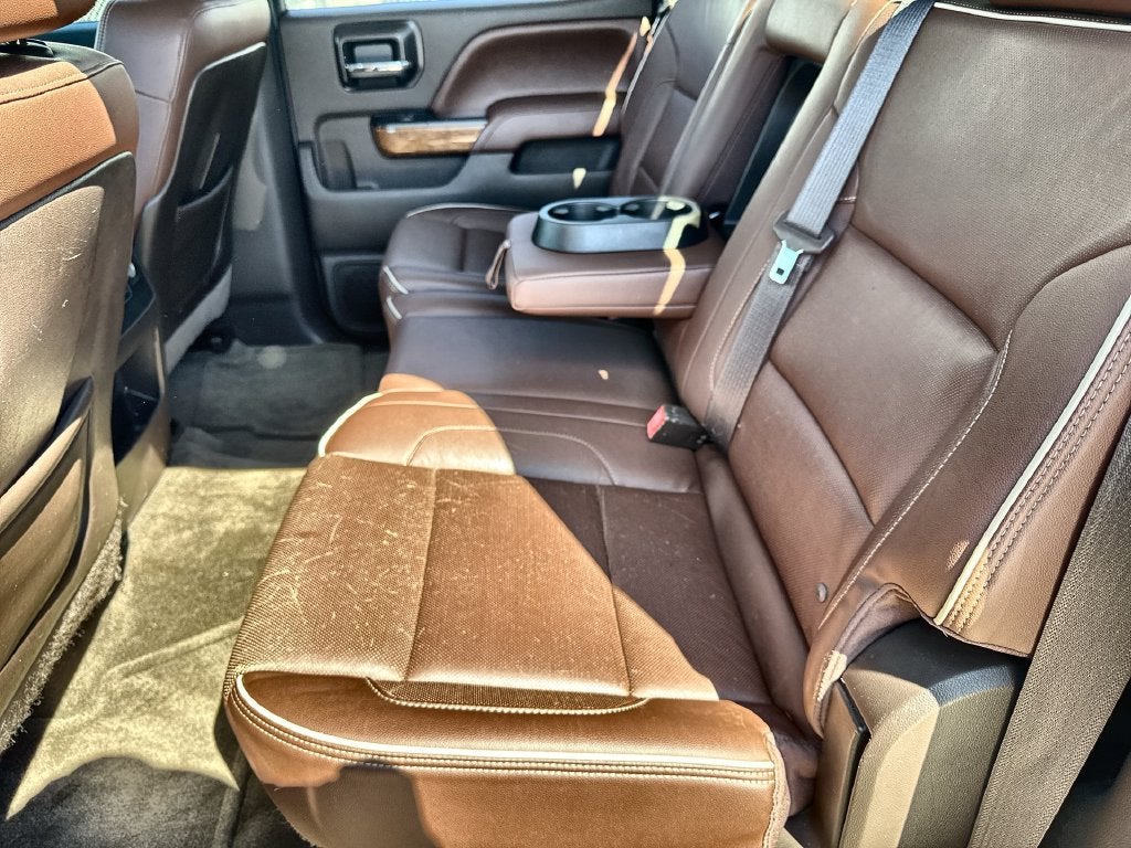 2015 Chevrolet Silverado 2500 HD High Country