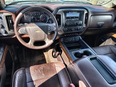 2015 Chevrolet Silverado 2500 HD High Country