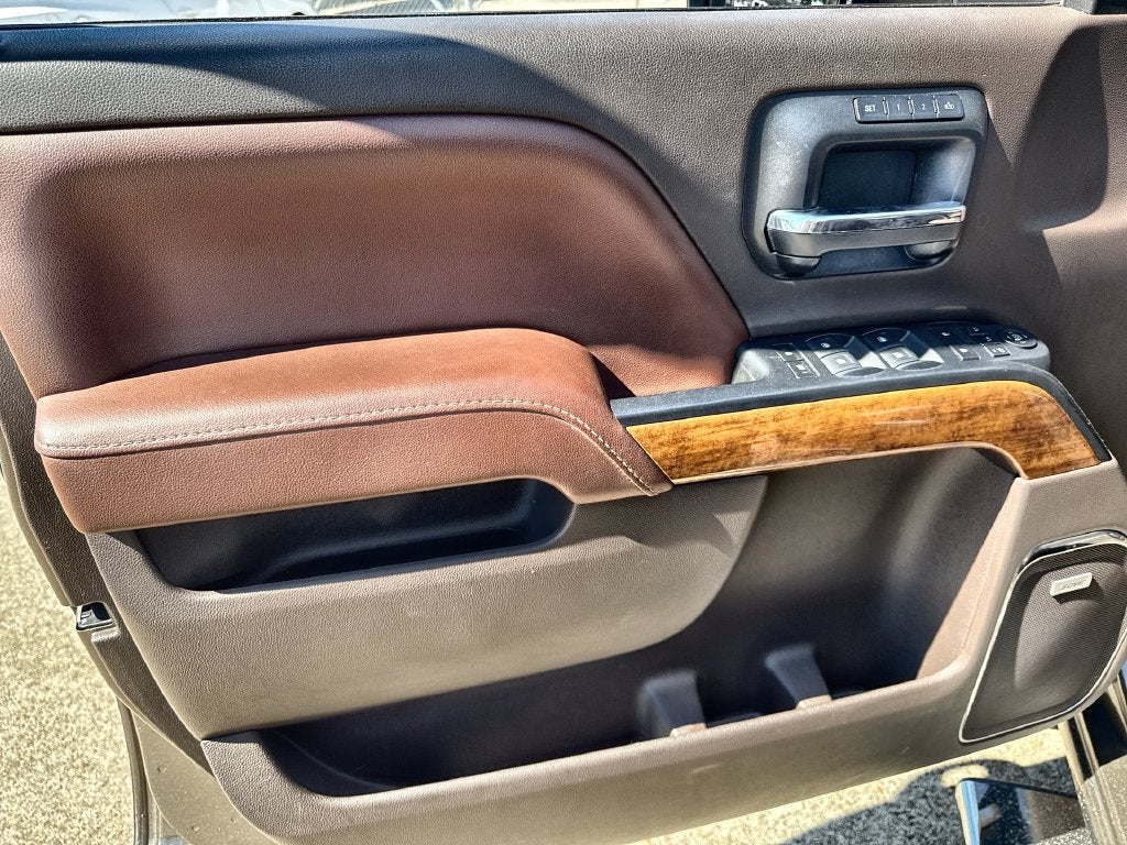 2015 Chevrolet Silverado 2500 HD High Country