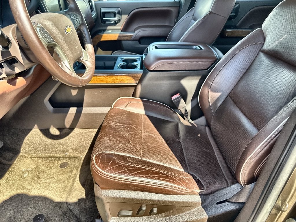 2015 Chevrolet Silverado 2500 HD High Country