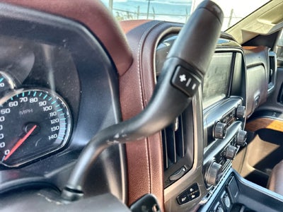 2015 Chevrolet Silverado 2500 HD High Country