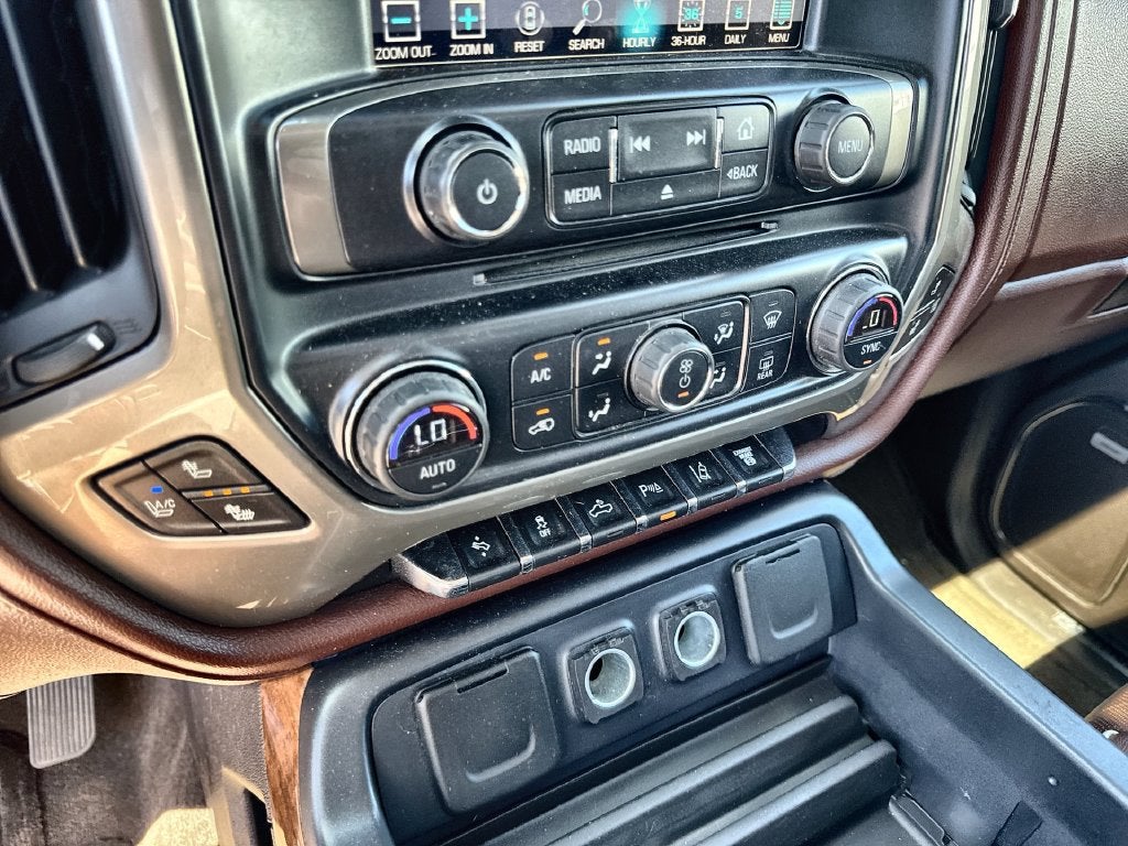 2015 Chevrolet Silverado 2500 HD High Country
