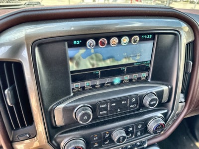 2015 Chevrolet Silverado 2500 HD High Country