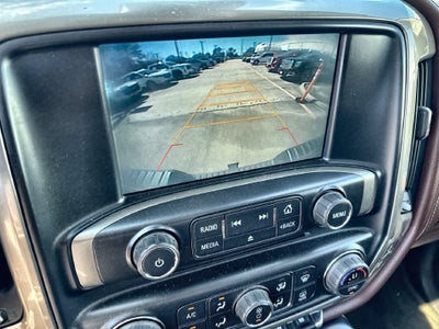 2015 Chevrolet Silverado 2500 HD High Country