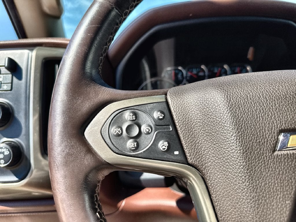 2015 Chevrolet Silverado 2500 HD High Country