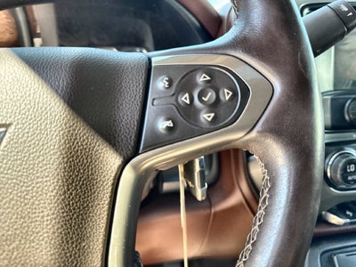 2015 Chevrolet Silverado 2500 HD High Country