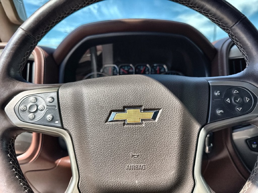 2015 Chevrolet Silverado 2500 HD High Country