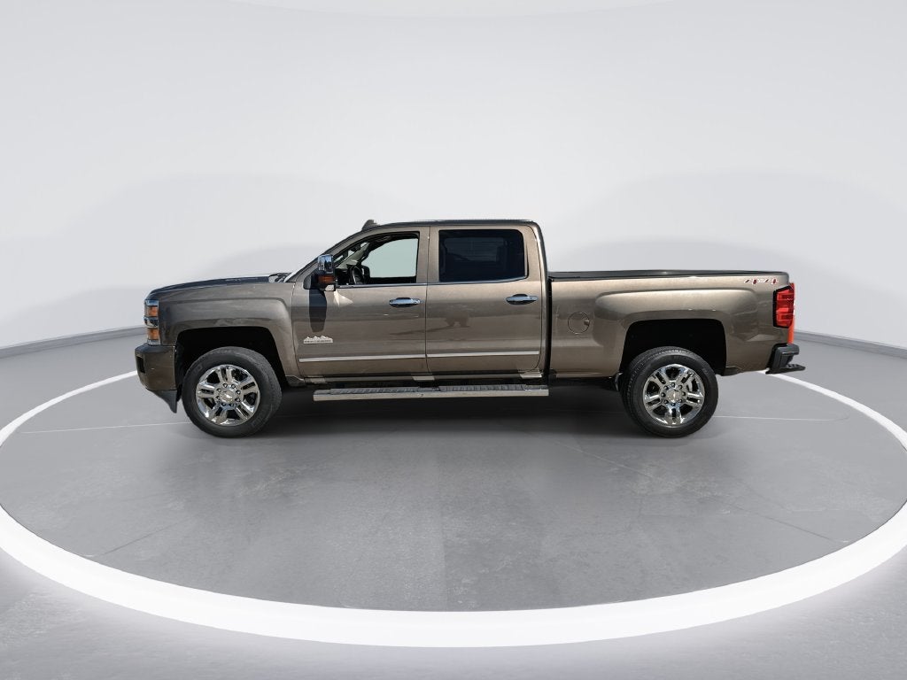2015 Chevrolet Silverado 2500 HD High Country