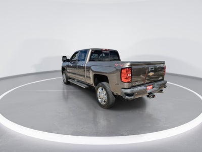 2015 Chevrolet Silverado 2500 HD High Country