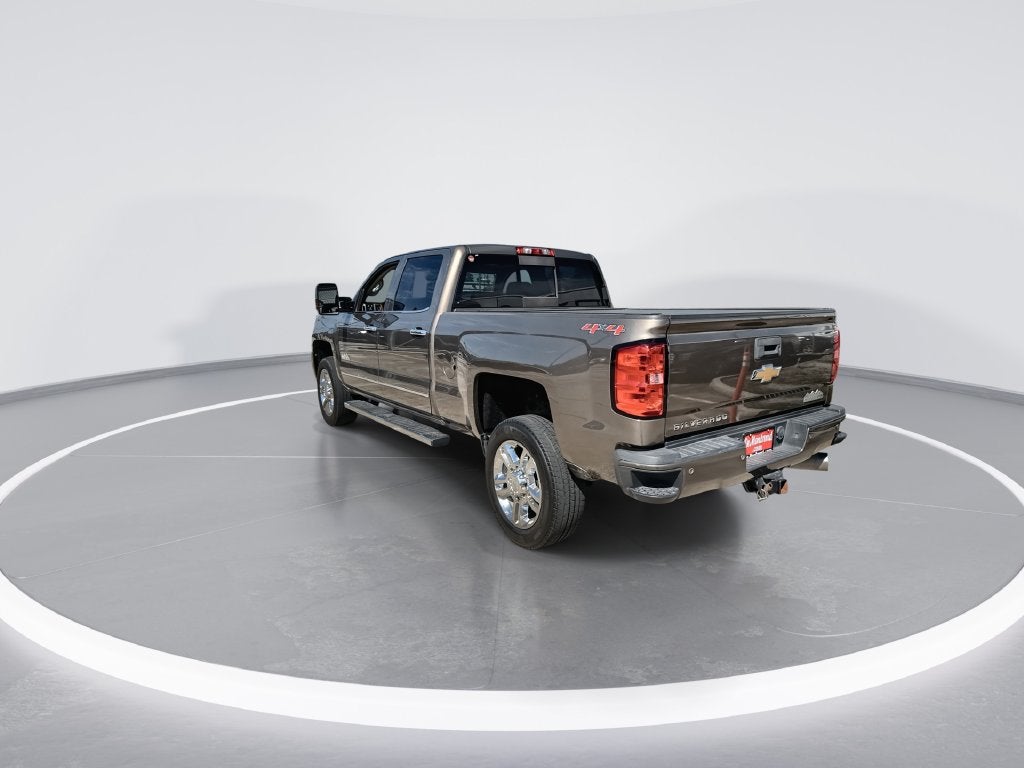 2015 Chevrolet Silverado 2500 HD High Country