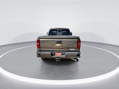 2015 Chevrolet Silverado 2500 HD High Country
